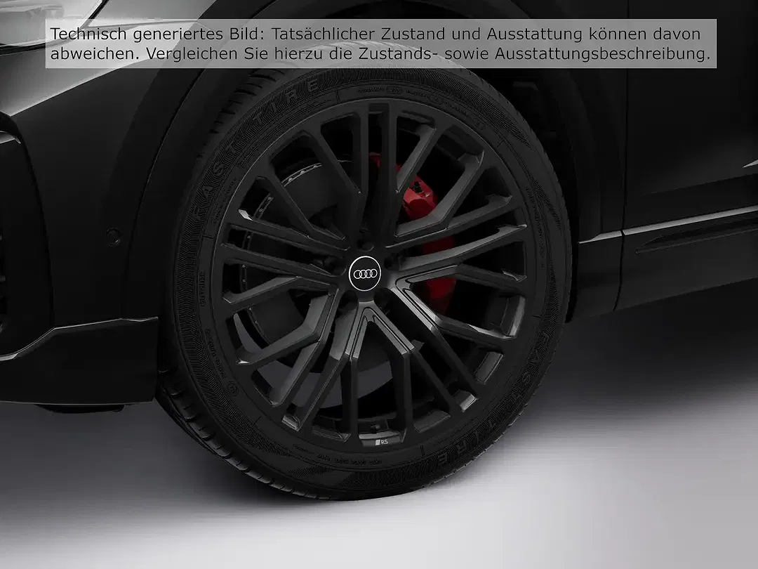 Audi Q8 - Thumbnail 7