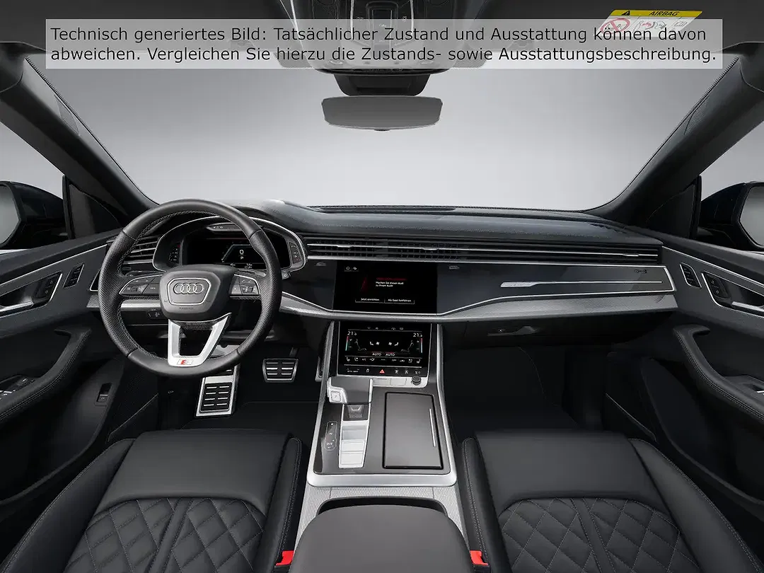 Audi Q8 - Thumbnail 8