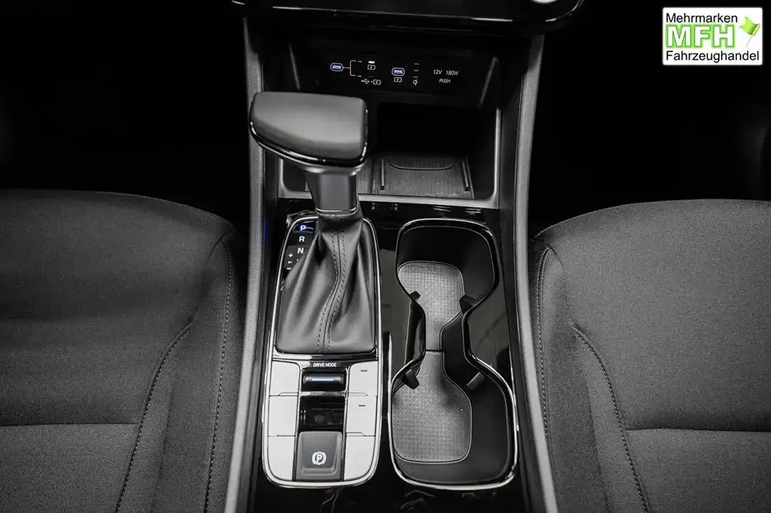 Hyundai TUCSON - Thumbnail 12