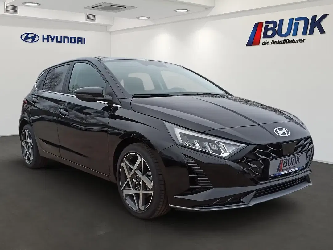 Hyundai i20 - Thumbnail 2