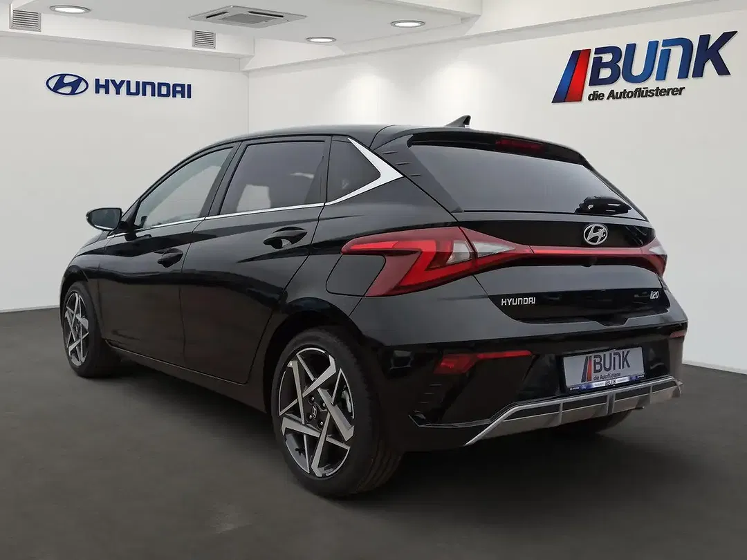 Hyundai i20 - Thumbnail 4