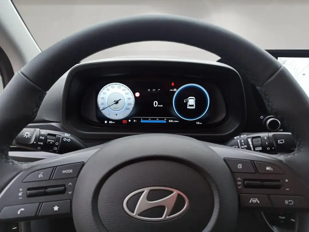 Hyundai i20 - Thumbnail 8