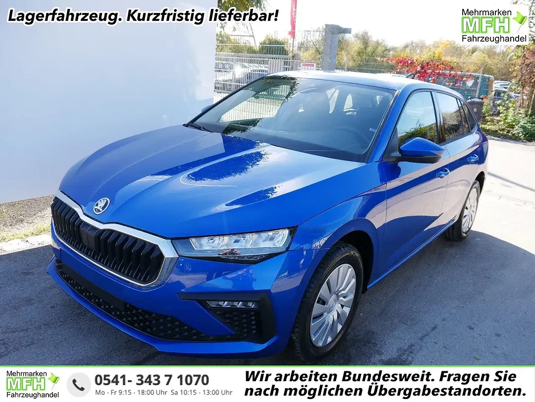 Skoda Scala - Afbeelding 1
