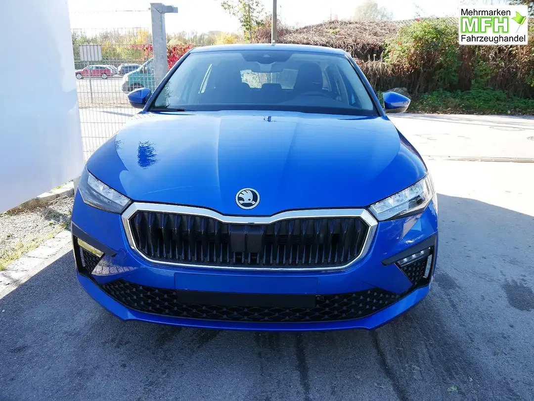 Skoda Scala - Thumbnail 3
