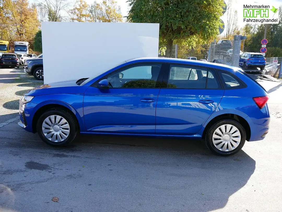 Skoda Scala - Thumbnail 5