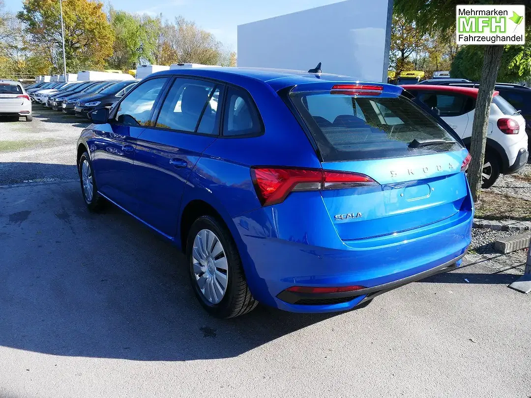 Skoda Scala - Thumbnail 6