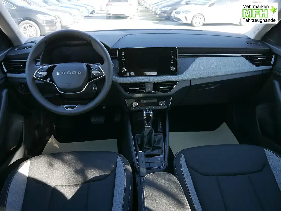 Skoda Scala - Thumbnail 9