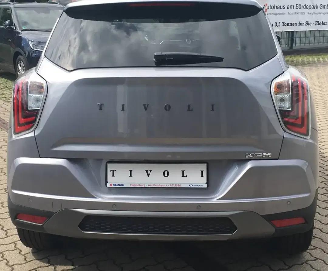 KGM Tivoli - Thumbnail 3