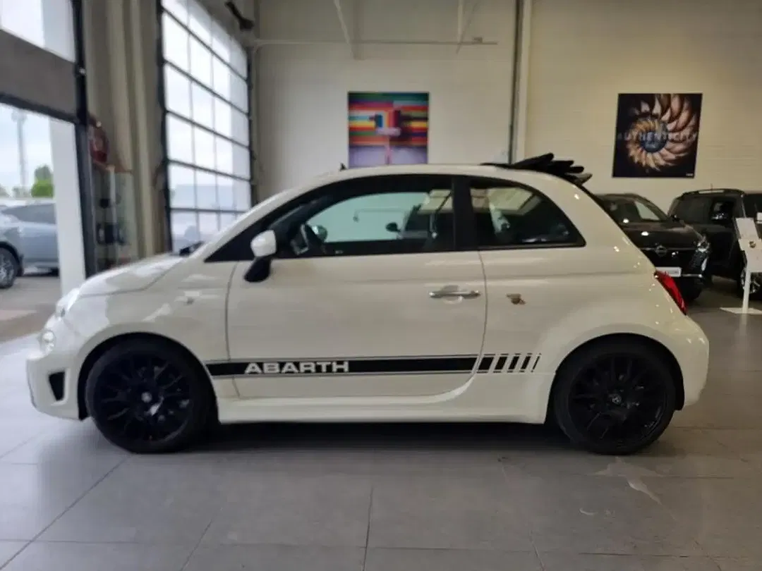 Abarth 595C - Thumbnail 4