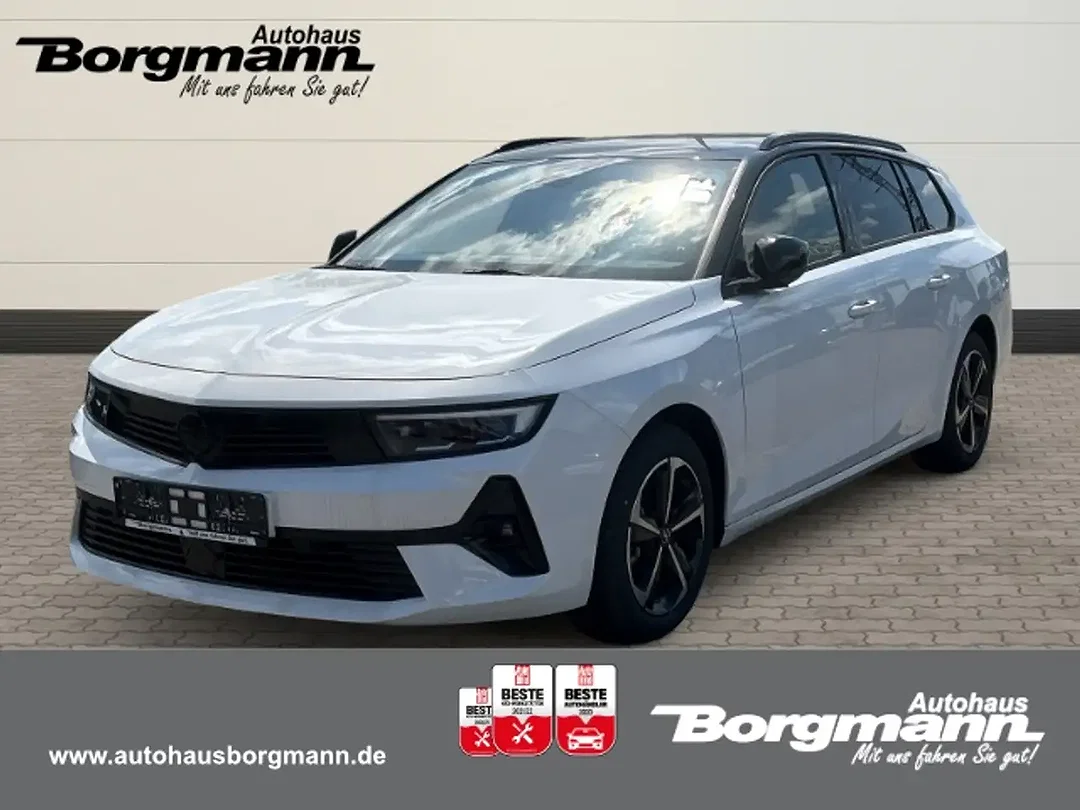 Opel Astra - Afbeelding 1