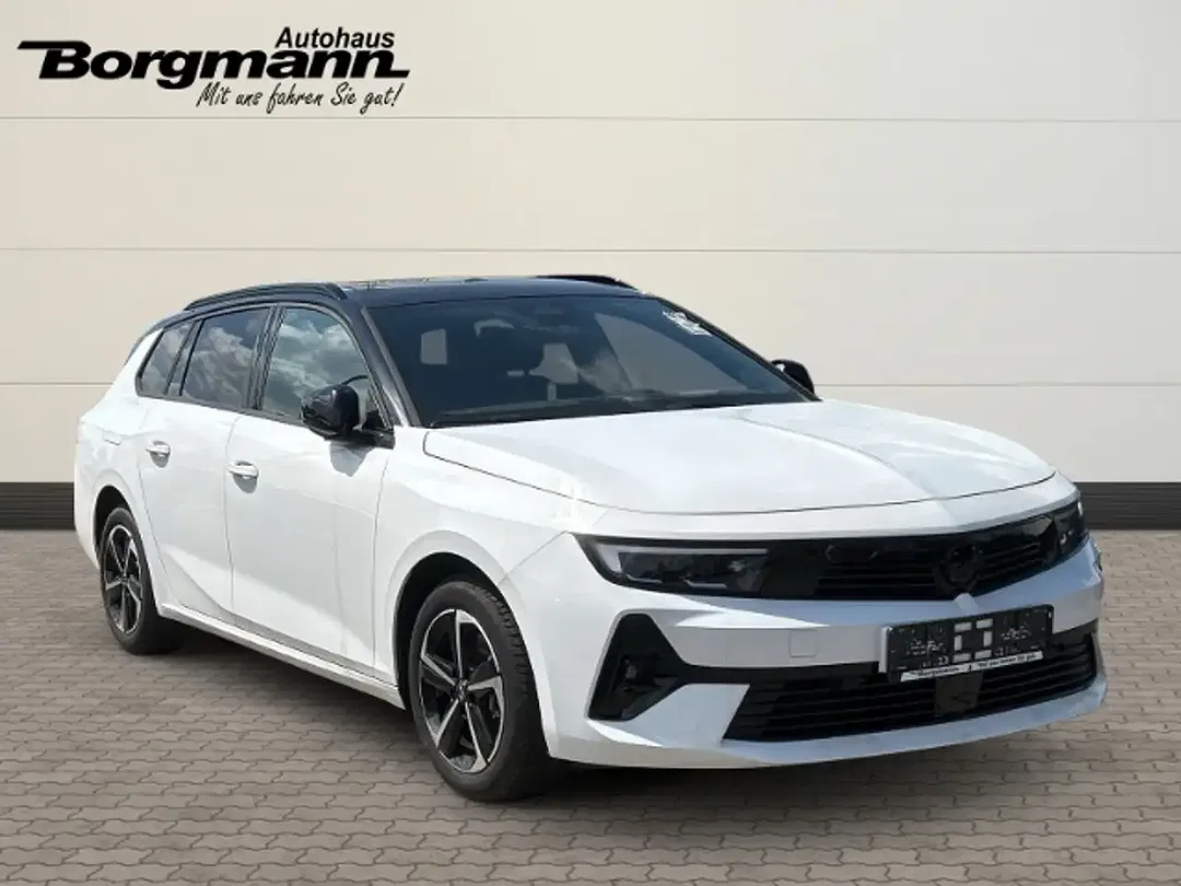 Opel Astra - Thumbnail 3
