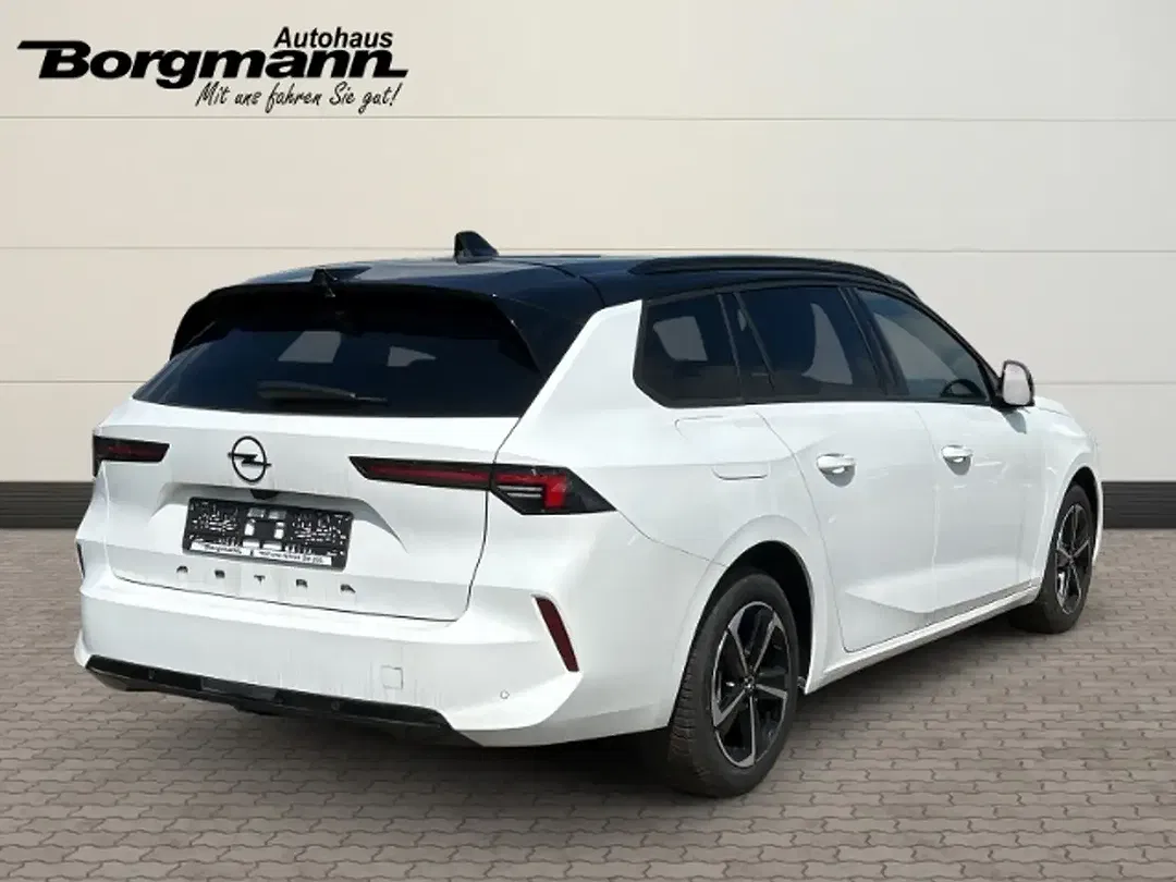 Opel Astra - Thumbnail 4