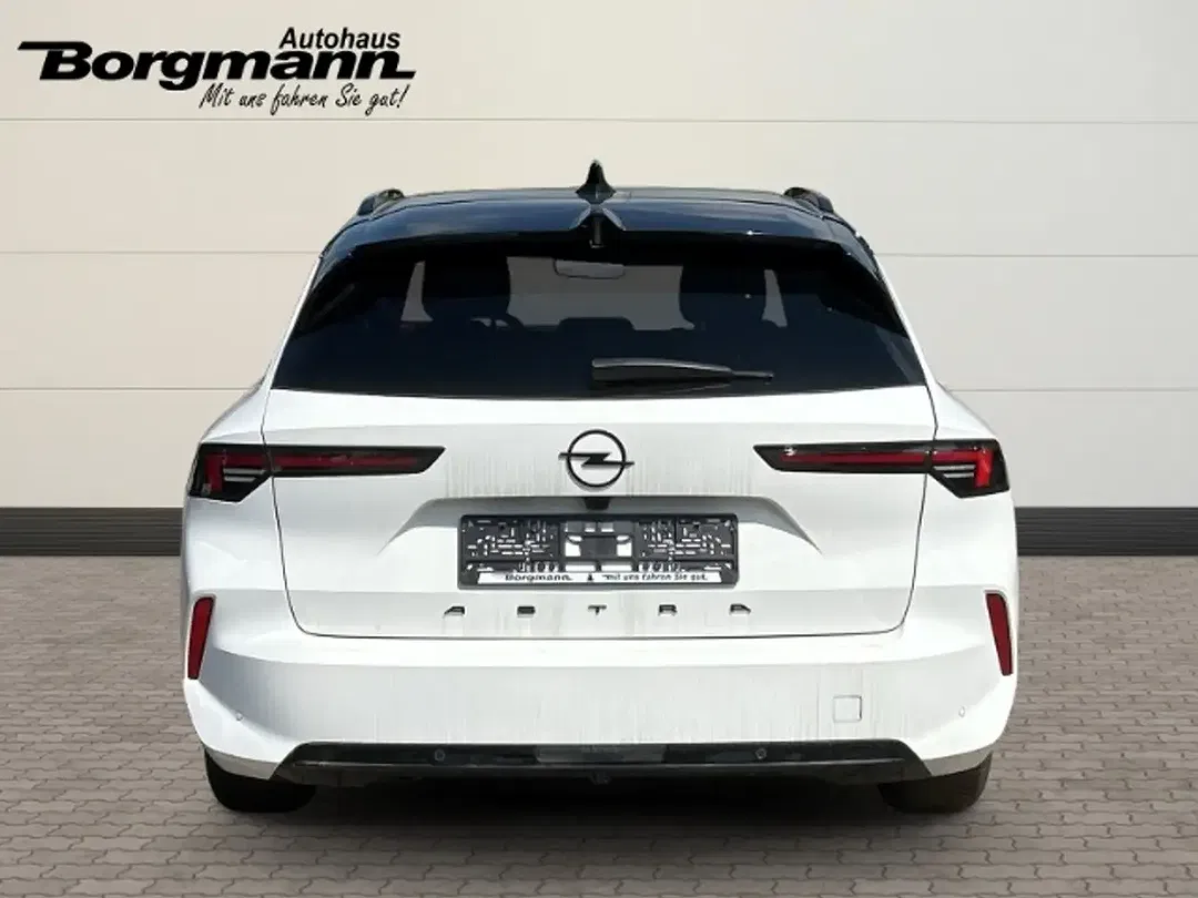 Opel Astra - Thumbnail 5