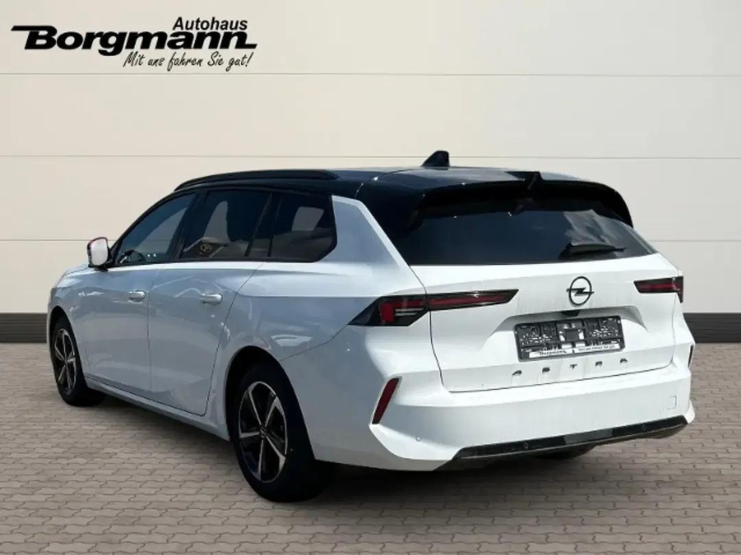 Opel Astra - Thumbnail 6