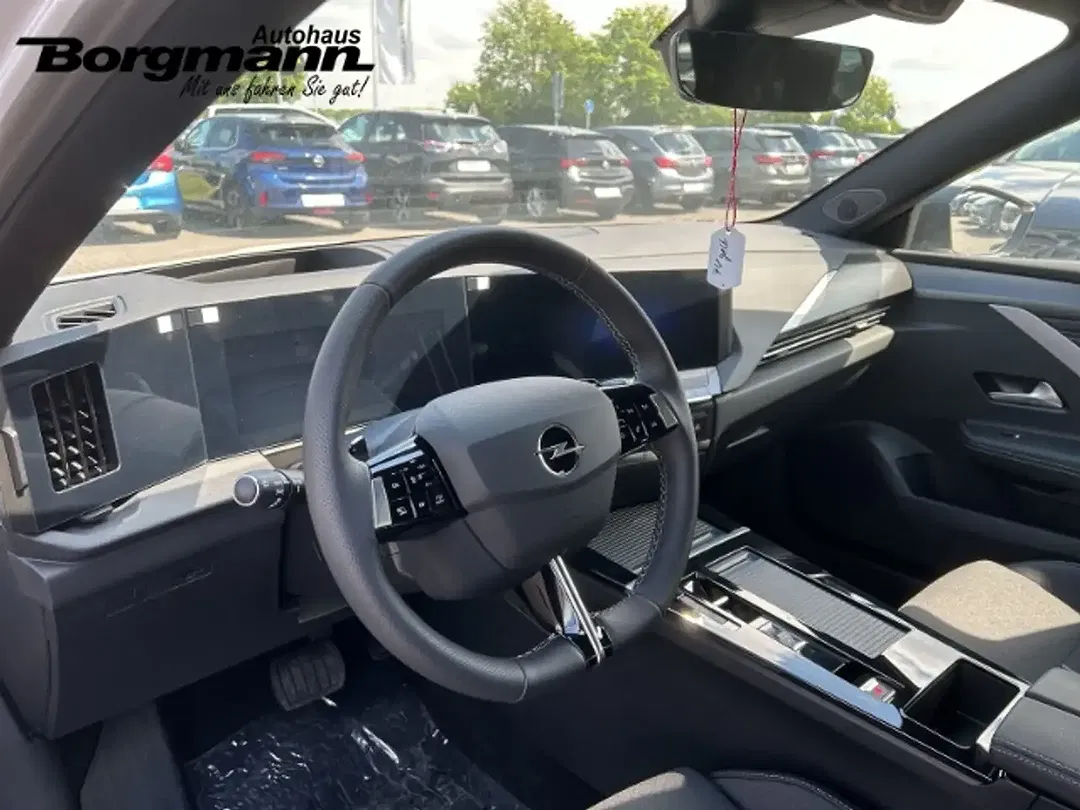 Opel Astra - Thumbnail 7