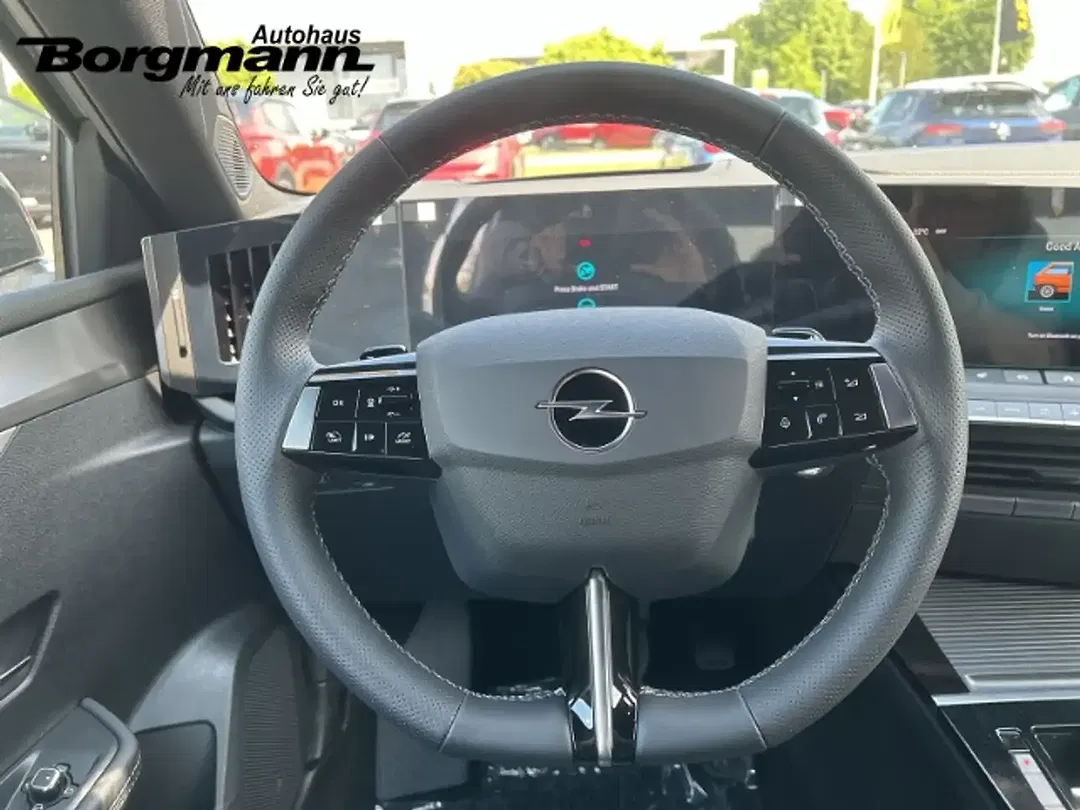 Opel Astra - Thumbnail 9