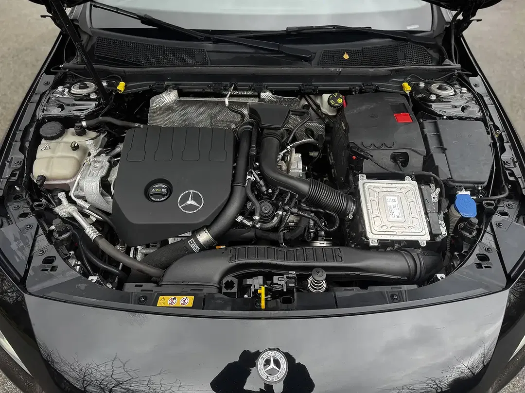 Mercedes-Benz A 180 - Thumbnail 14
