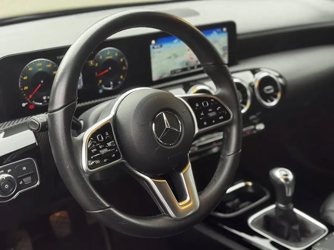 Mercedes-Benz A 180 - Thumbnail 7