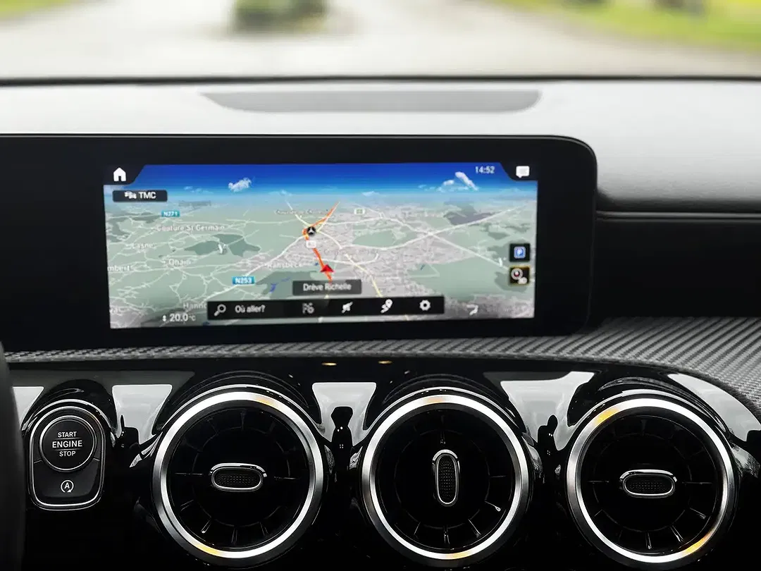 Mercedes-Benz A 180 - Thumbnail 8