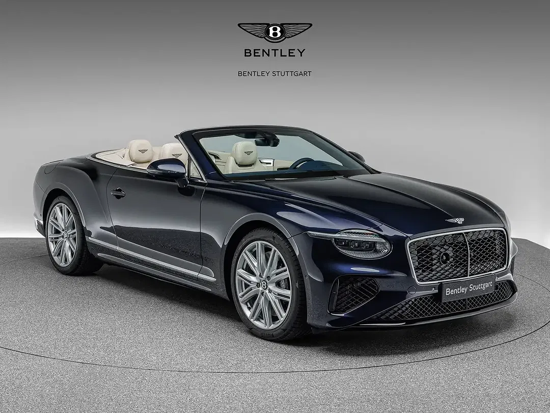 Bentley Continental - Thumbnail 1