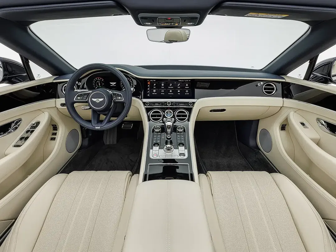 Bentley Continental - Thumbnail 11