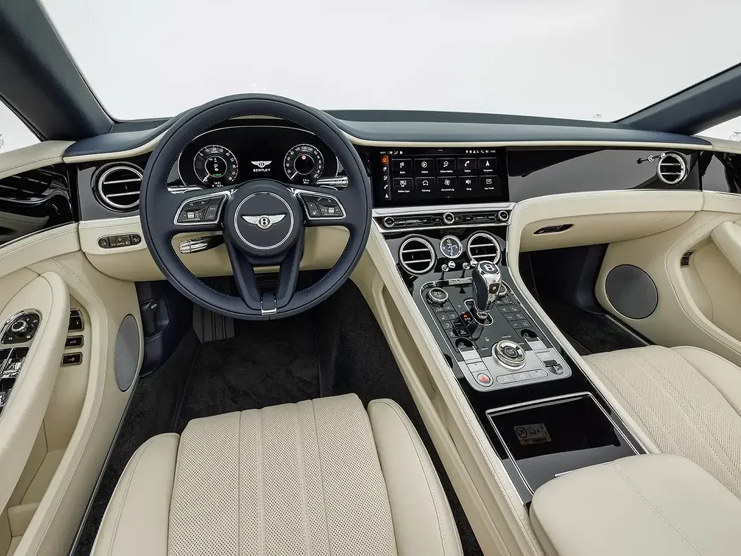 Bentley Continental - Thumbnail 12