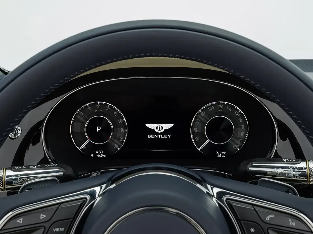 Bentley Continental - Thumbnail 13