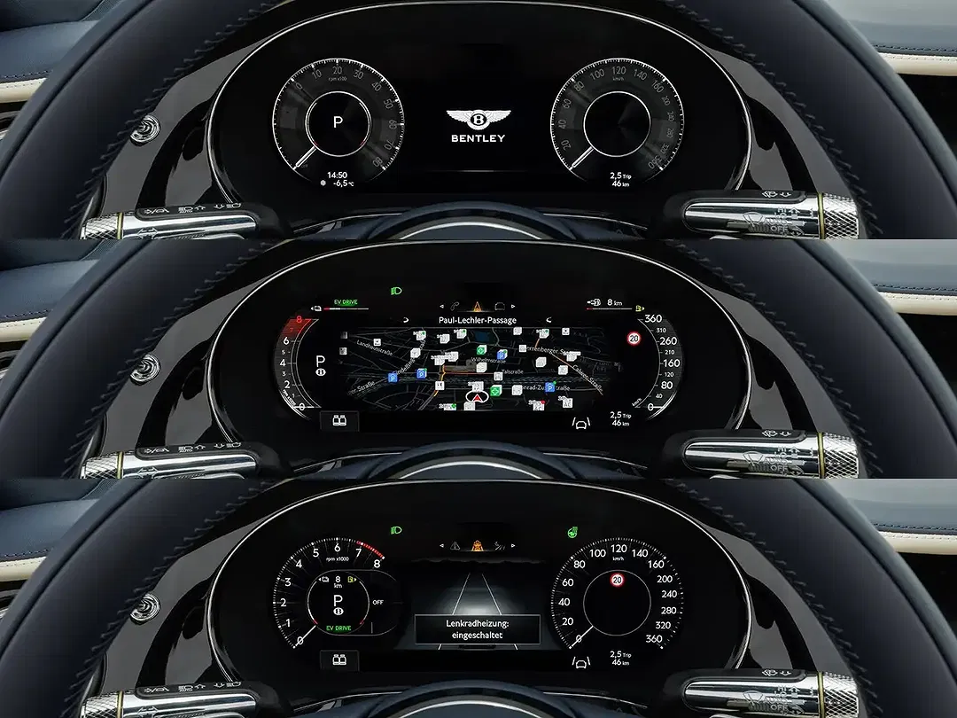 Bentley Continental - Thumbnail 14