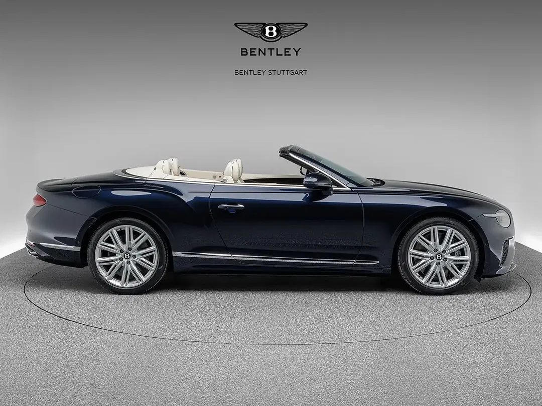 Bentley Continental - Thumbnail 2