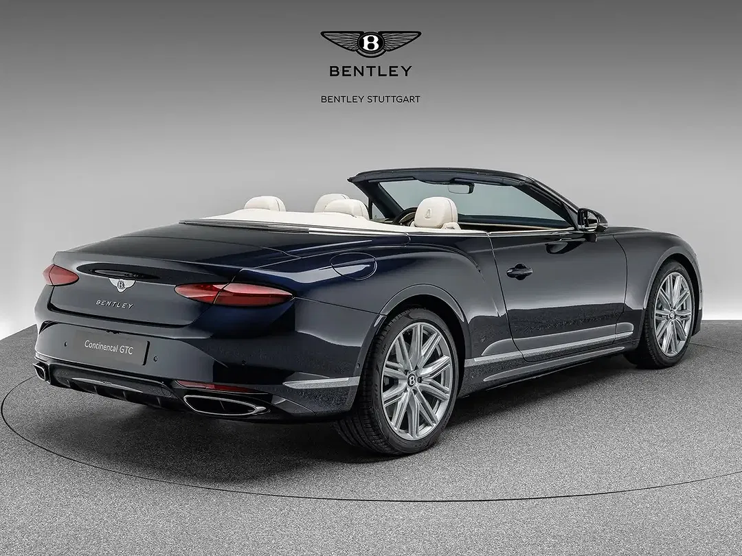 Bentley Continental - Thumbnail 3