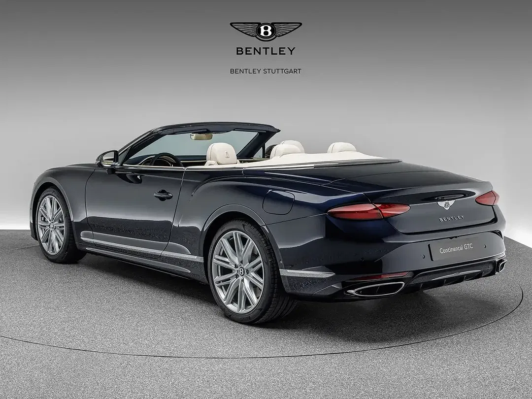 Bentley Continental - Thumbnail 4