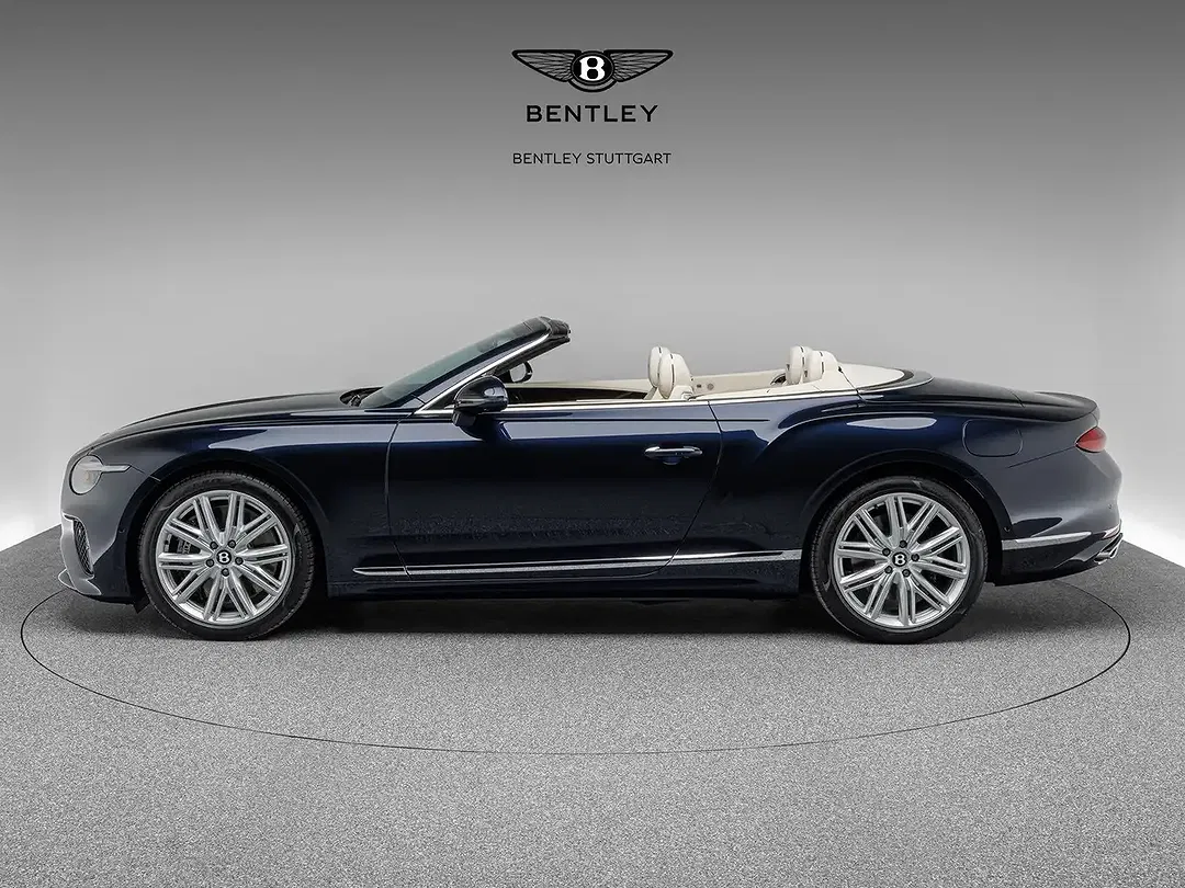 Bentley Continental - Thumbnail 5