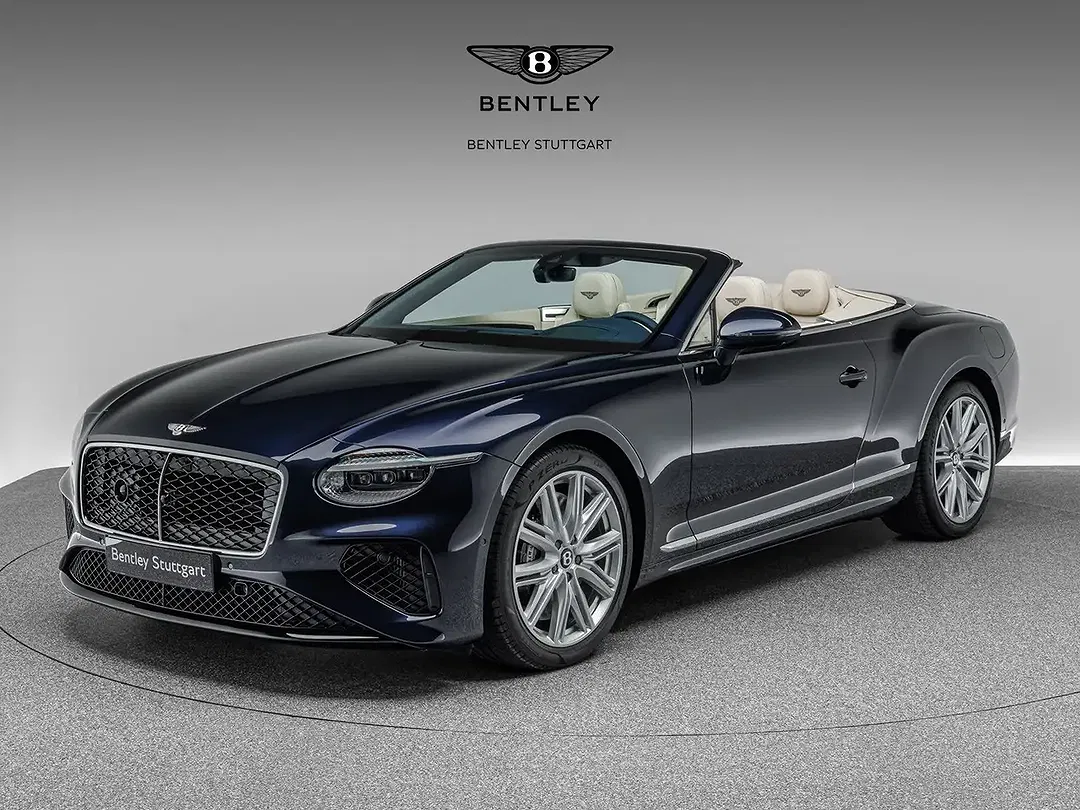 Bentley Continental - Thumbnail 7