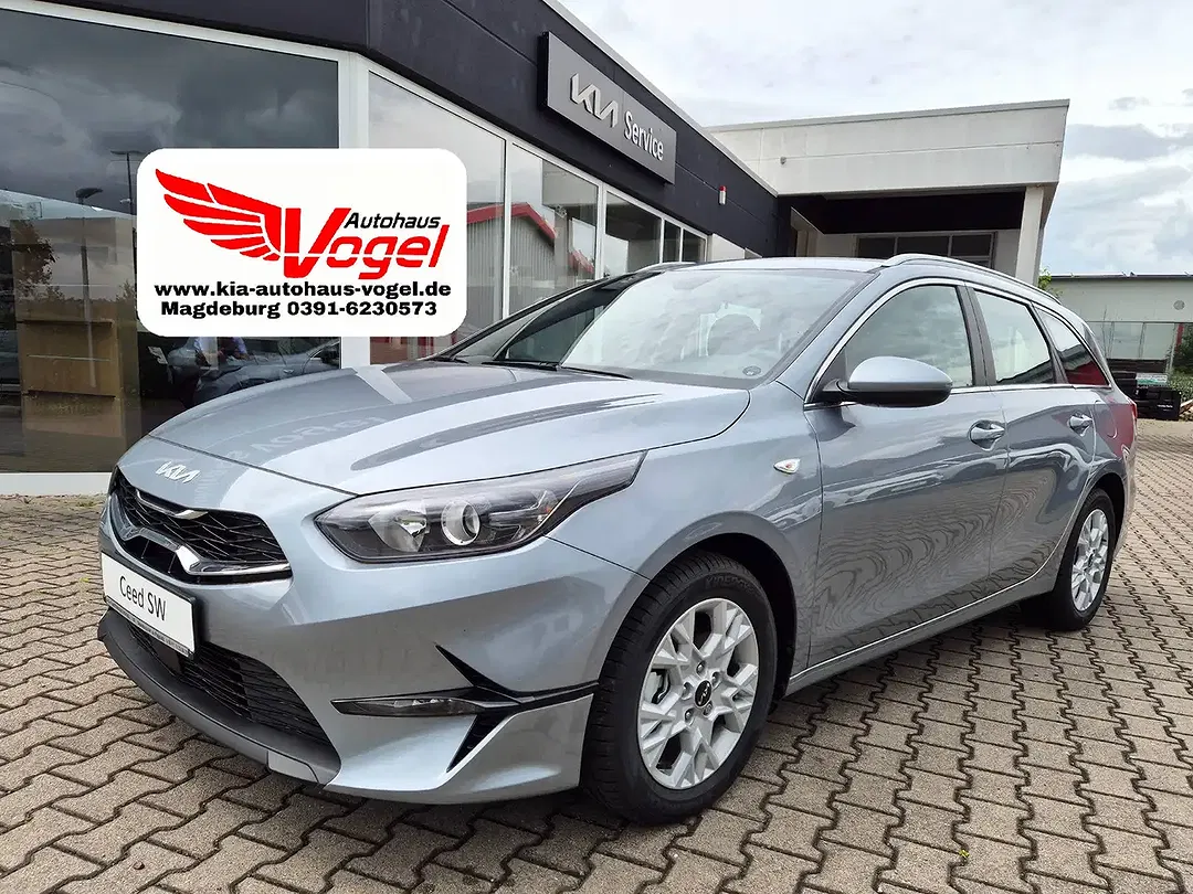 Kia Ceed SW / cee'd SW - Thumbnail 1