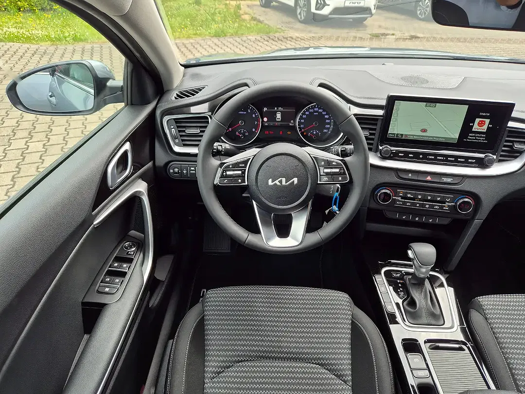 Kia Ceed SW / cee'd SW - Thumbnail 14
