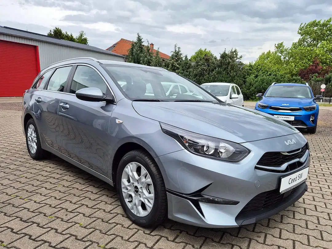 Kia Ceed SW / cee'd SW - Thumbnail 3