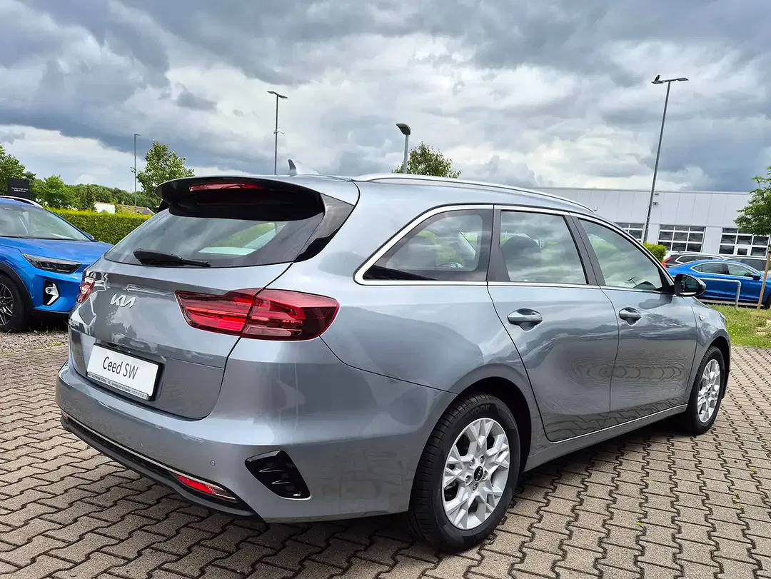 Kia Ceed SW / cee'd SW - Thumbnail 4
