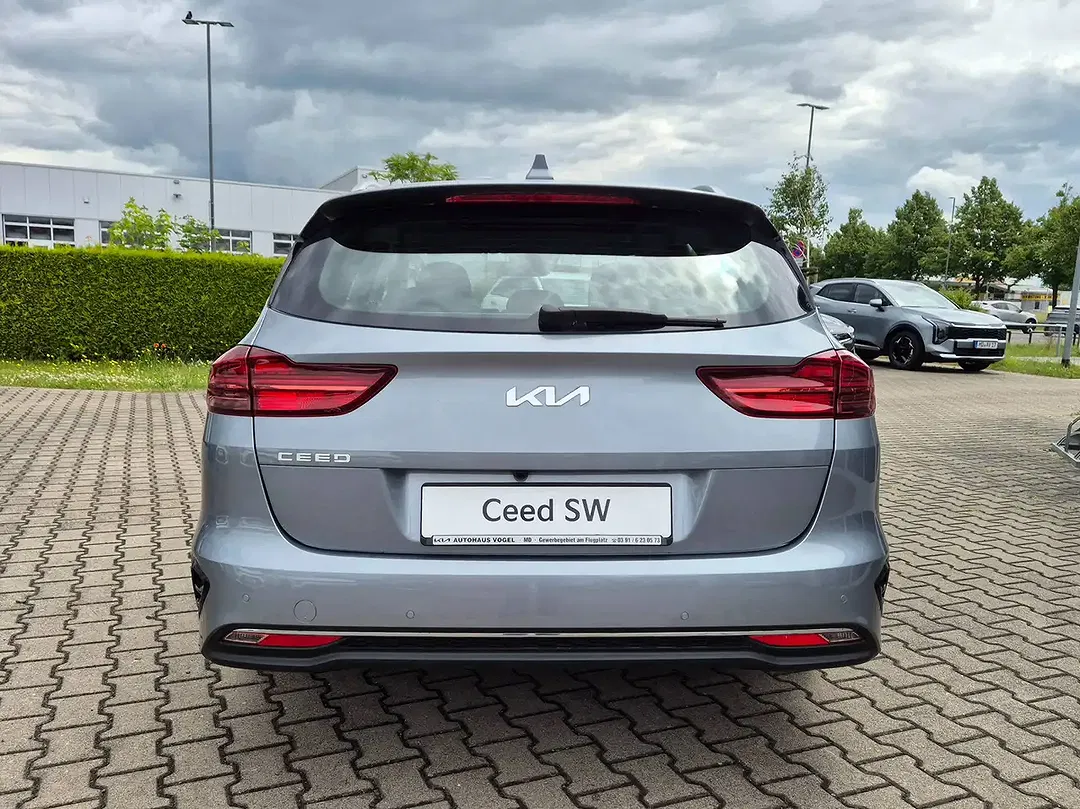 Kia Ceed SW / cee'd SW - Thumbnail 5