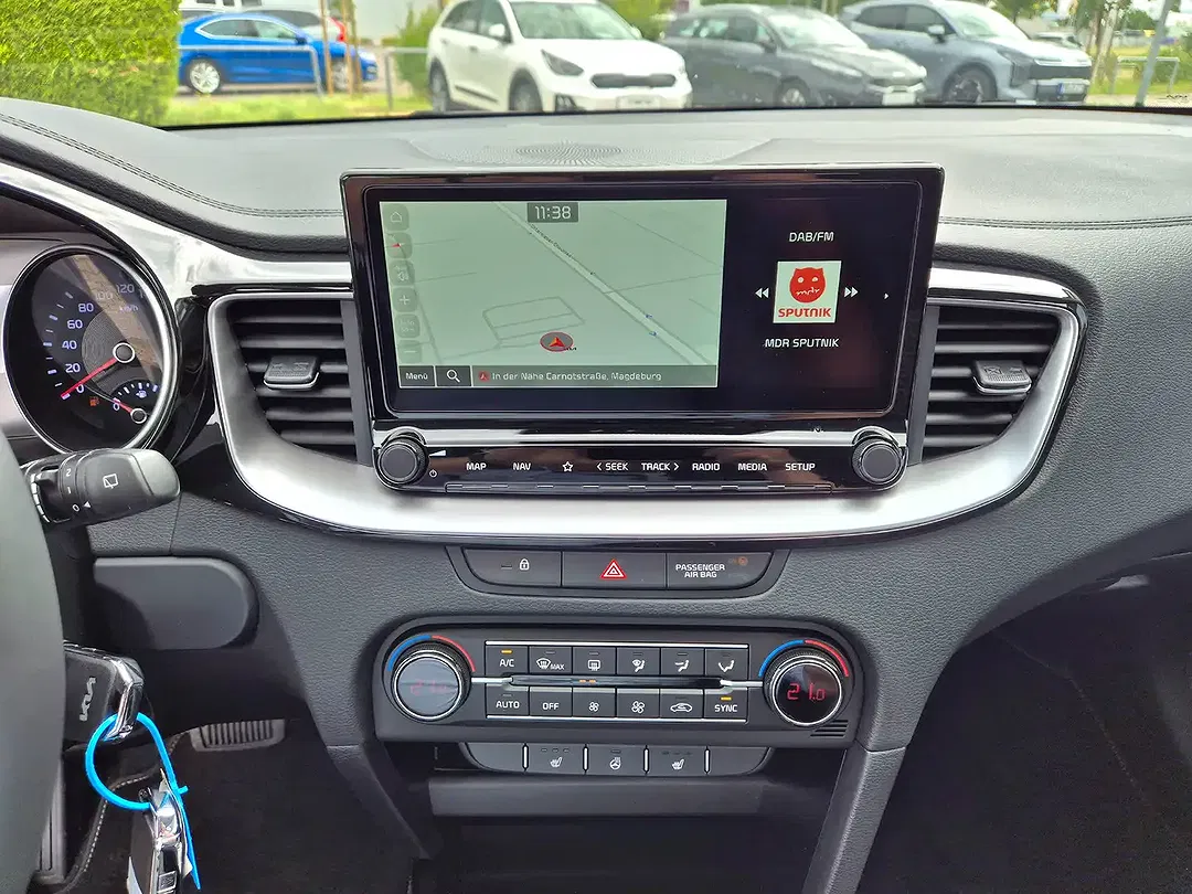 Kia Ceed SW / cee'd SW - Thumbnail 7