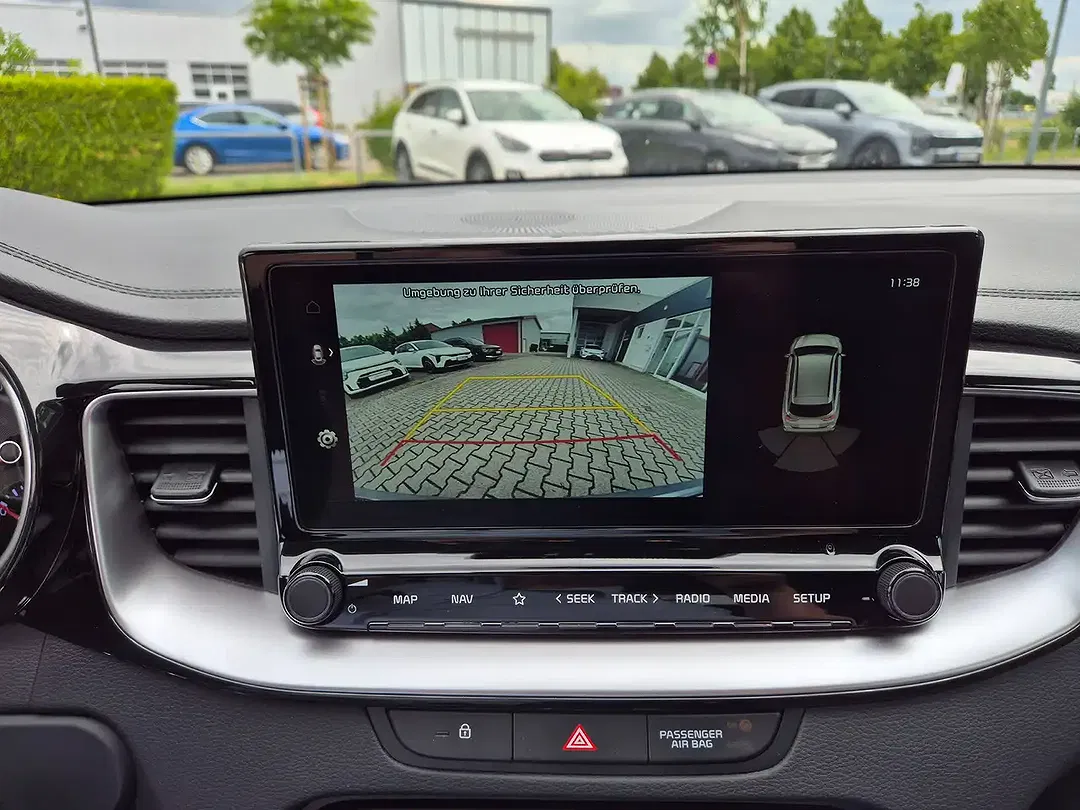 Kia Ceed SW / cee'd SW - Thumbnail 8