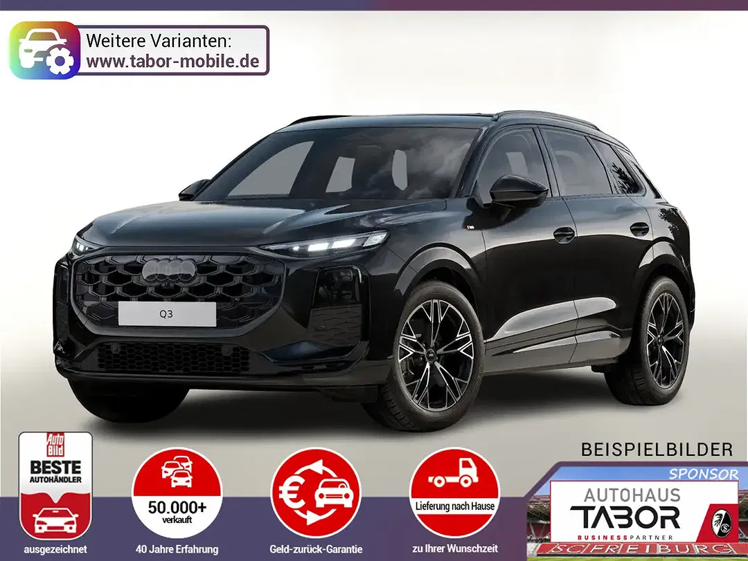 Audi Q3 - Thumbnail 1