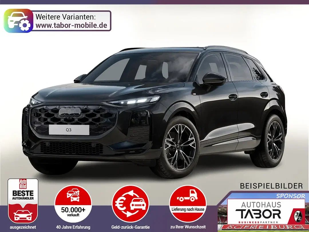Audi Q3 - Afbeelding 1