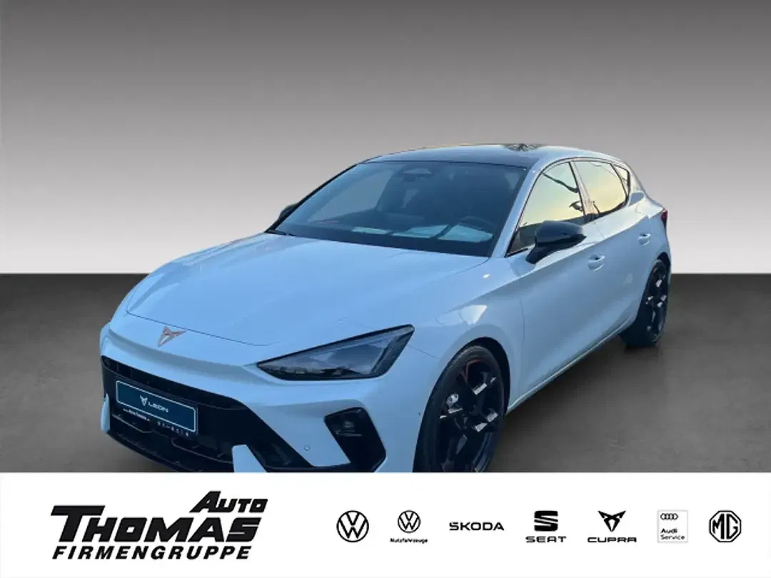CUPRA Leon - Thumbnail 1