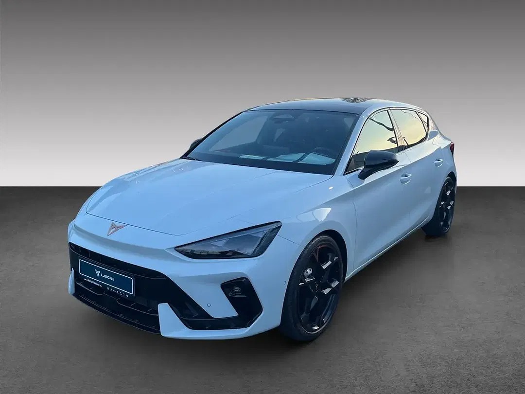 CUPRA Leon - Thumbnail 3