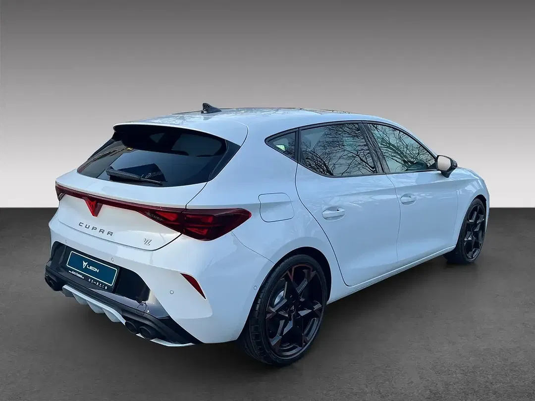 CUPRA Leon - Thumbnail 5
