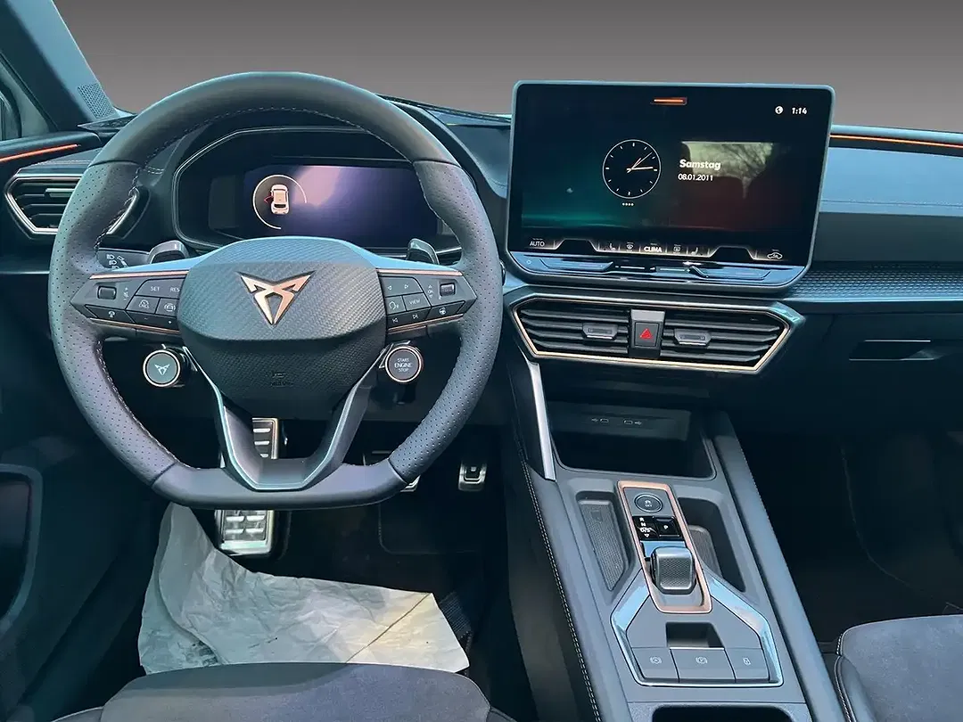 CUPRA Leon - Thumbnail 8