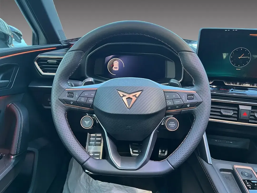 CUPRA Leon - Thumbnail 9