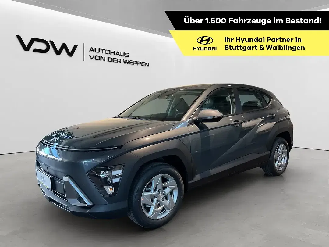 Hyundai KONA - Thumbnail 1