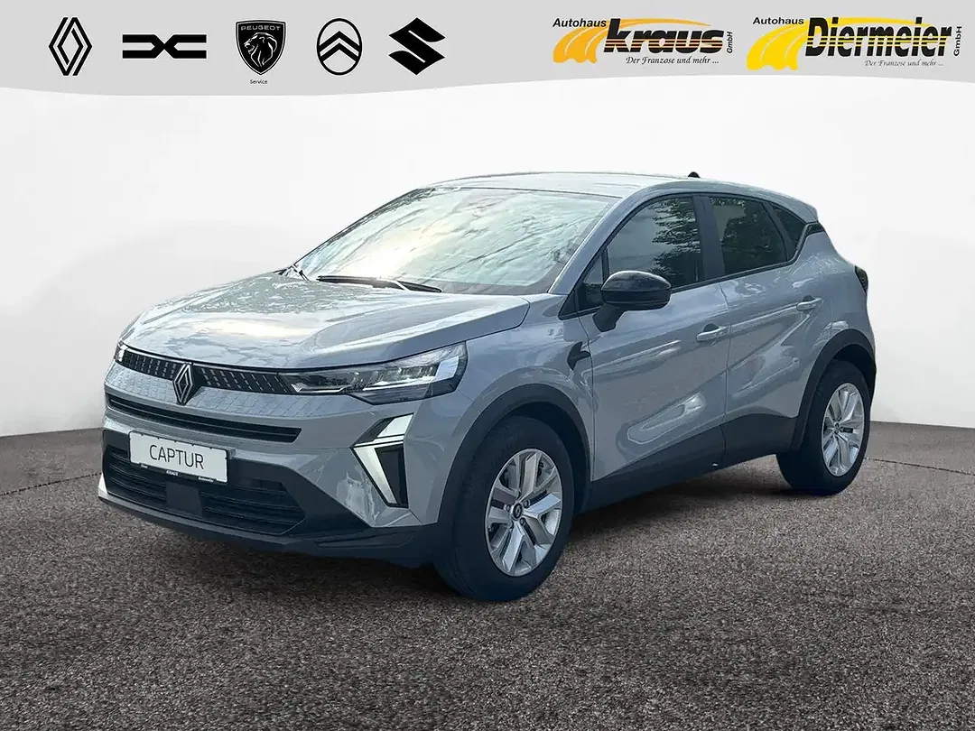 Renault Captur - Thumbnail 1