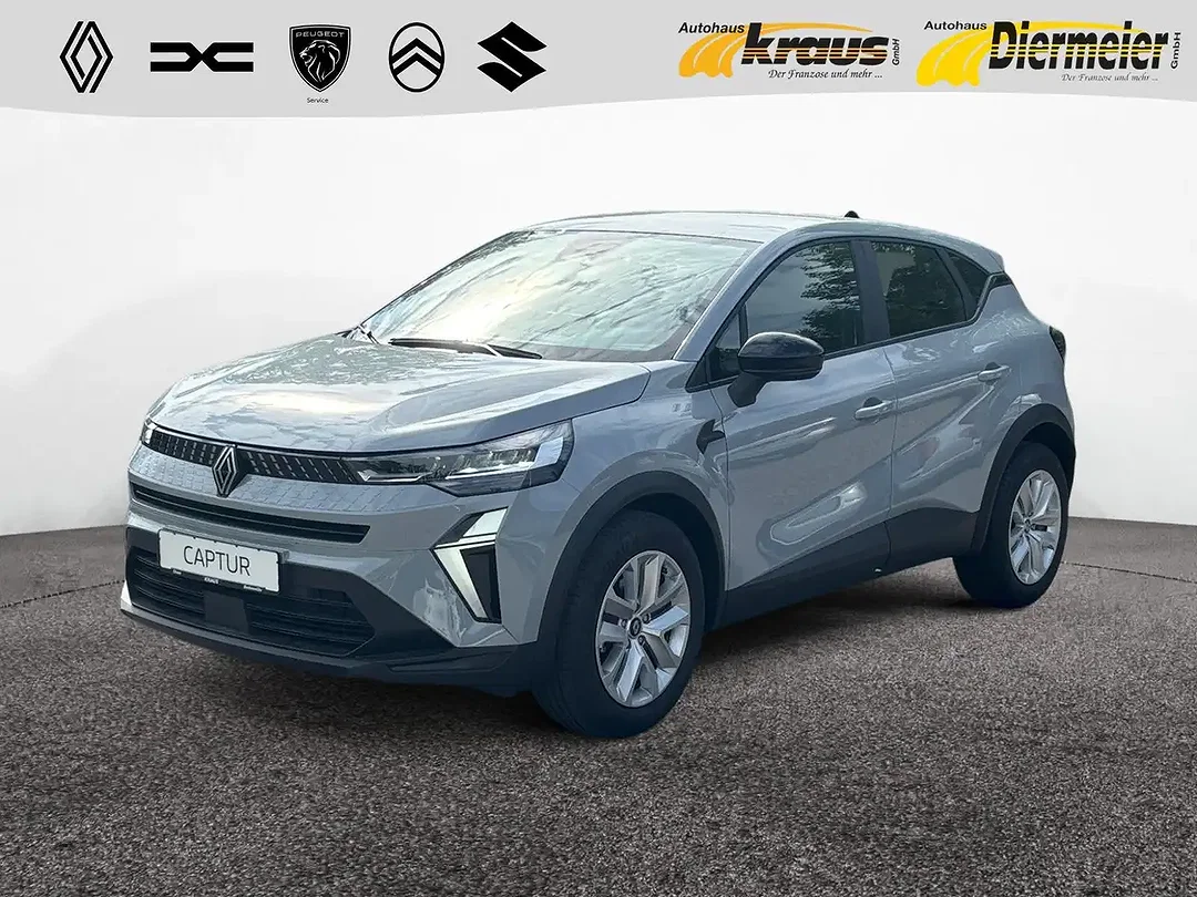 Renault Captur - Afbeelding 1